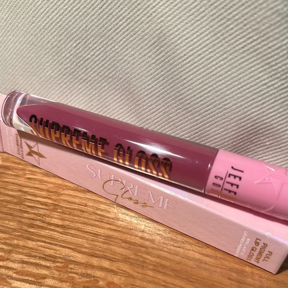 Jeffree Star No Shame Supreme Gloss